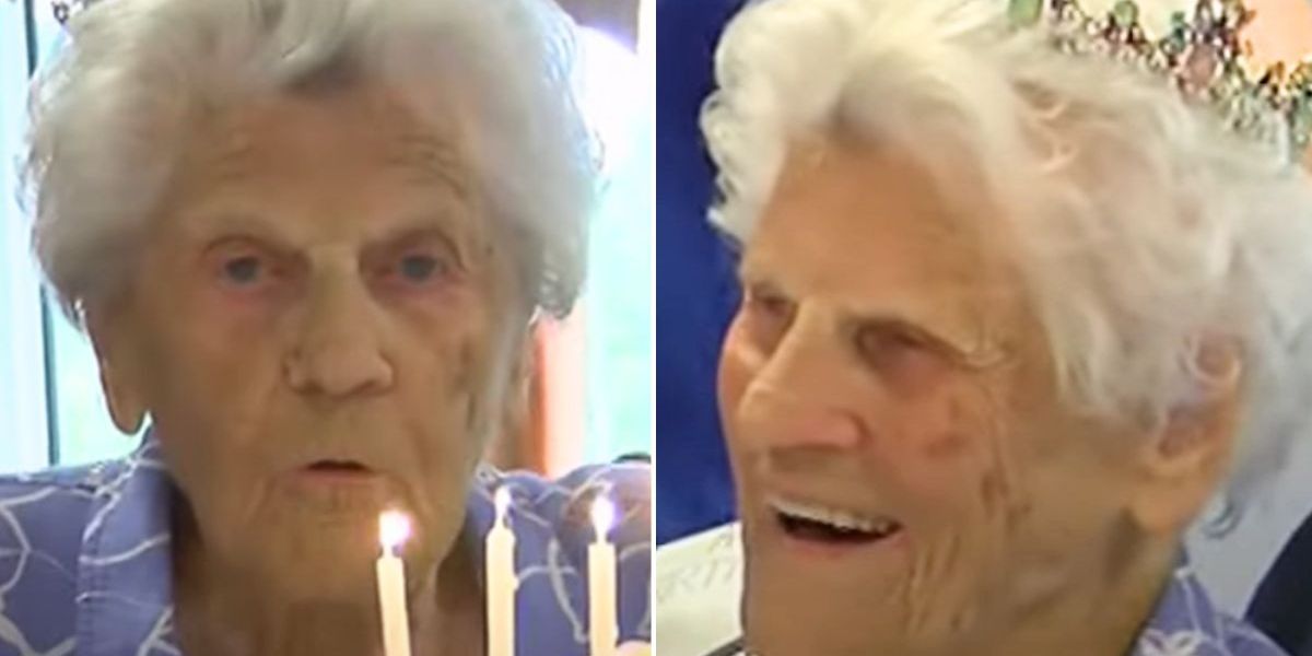 NextImg:How to live longer: 116-year-old Surrey resident's longevity secrets as she celebrates milestone birthday