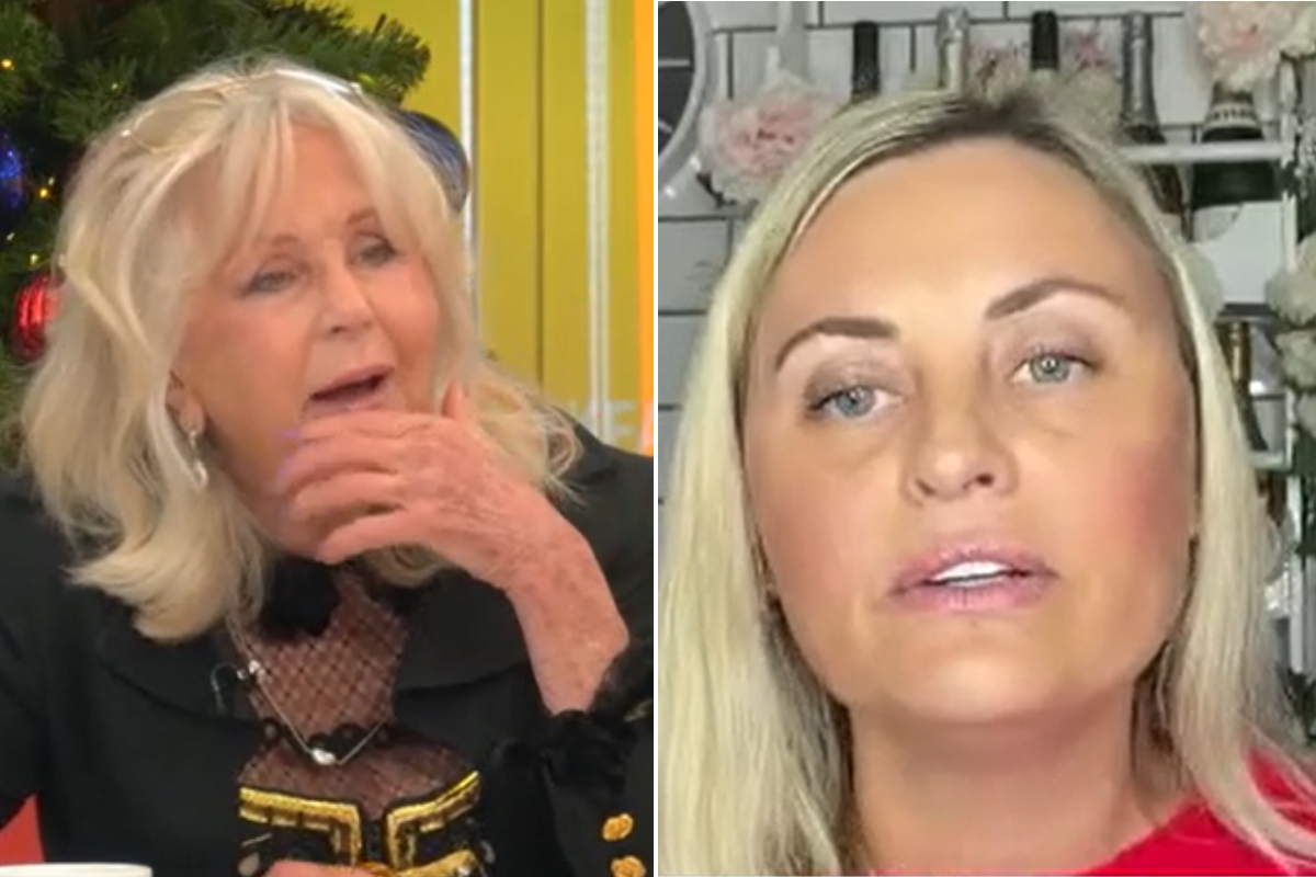 Etiquette expert Liz Brewer and travel blogger Carla Bellucci joined GB News