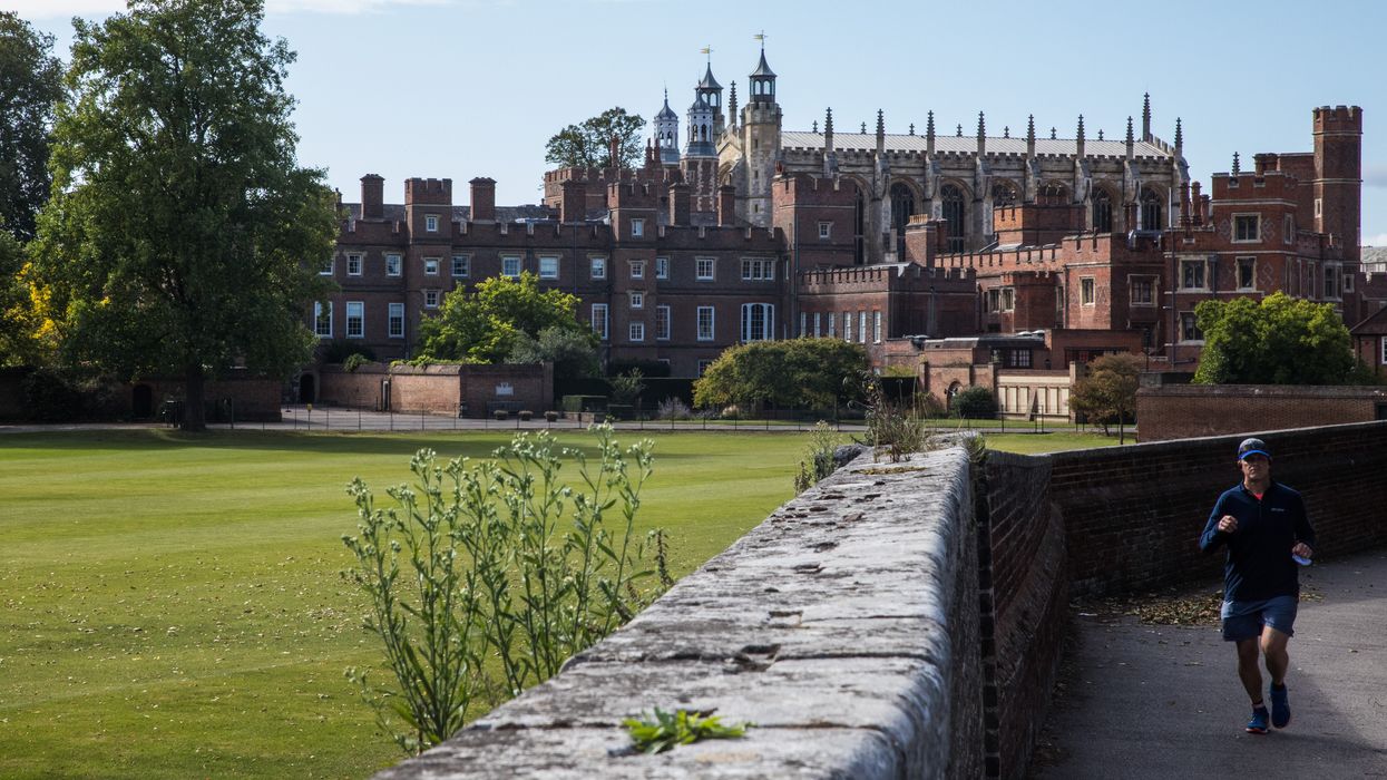 Eton College