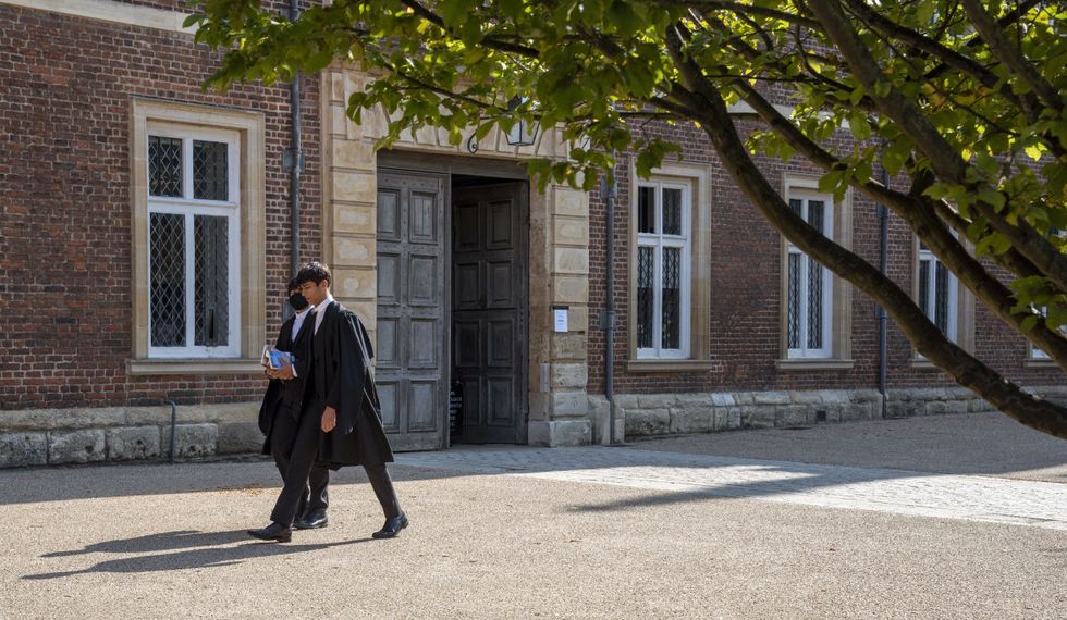 Eton College
