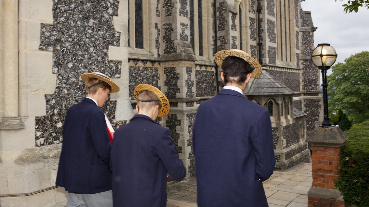 Eton College