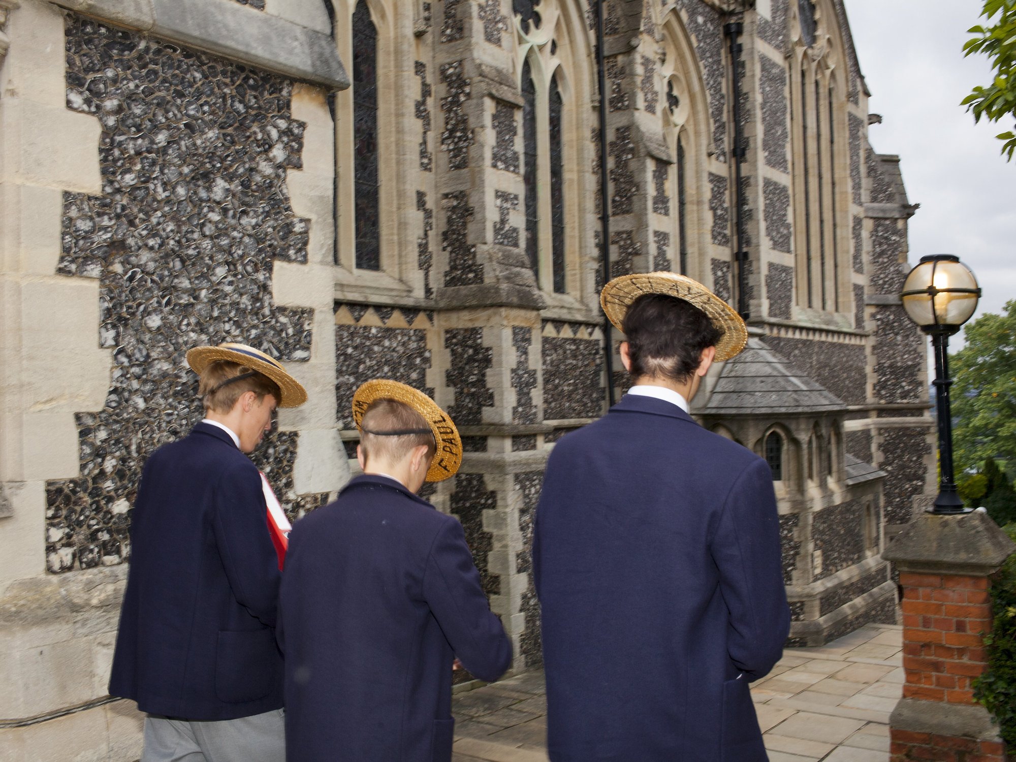 Eton College