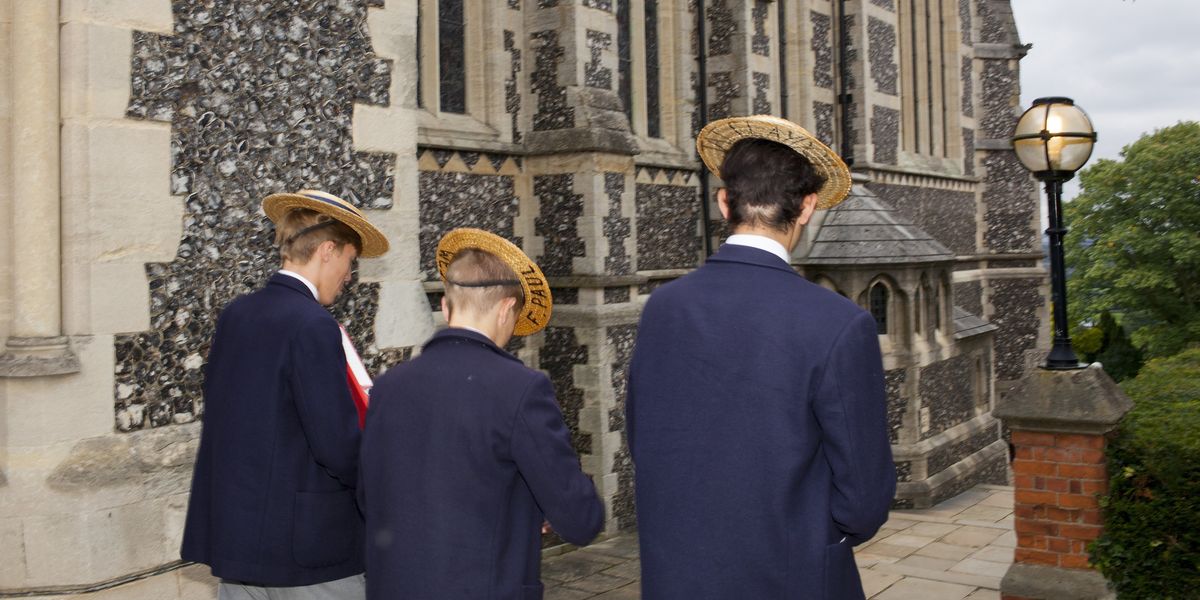 Private school VAT tax raid: Children ‘priced out’ of top boarding schools and replaced with international pupils Private school VAT tax raid: Children ‘priced out’ of top boarding schools and replaced with international pupils