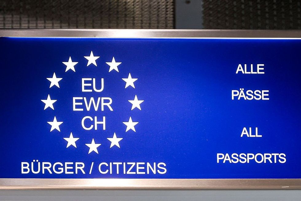 EU border control