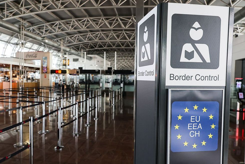 EU border control