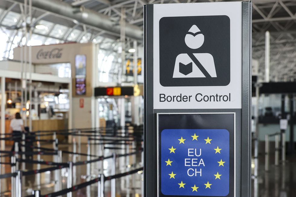 EU border control