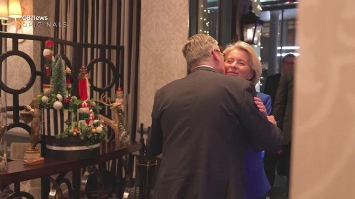 Keir Starmer pushes for closeness with EU warning Iran conflict will 'affect the future of country'