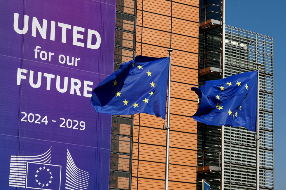 EU Commission, Brussels