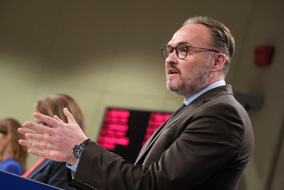 Dan Jorgensen, Comissário da UE para Energia e Habitação