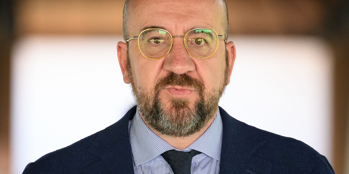 NextImg:Charles Michel U-turns on plan to run in European parliament elections amid surging tensions with Orban