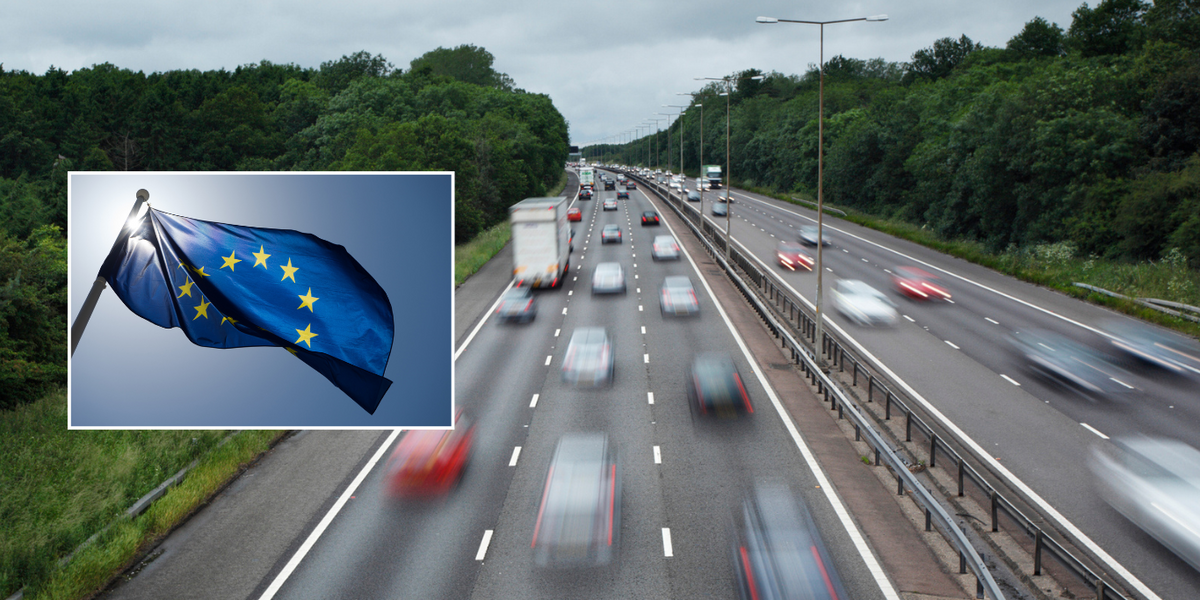 NextImg:Labour 'actively considering' making UK driving laws match EU regulations despite Brexit