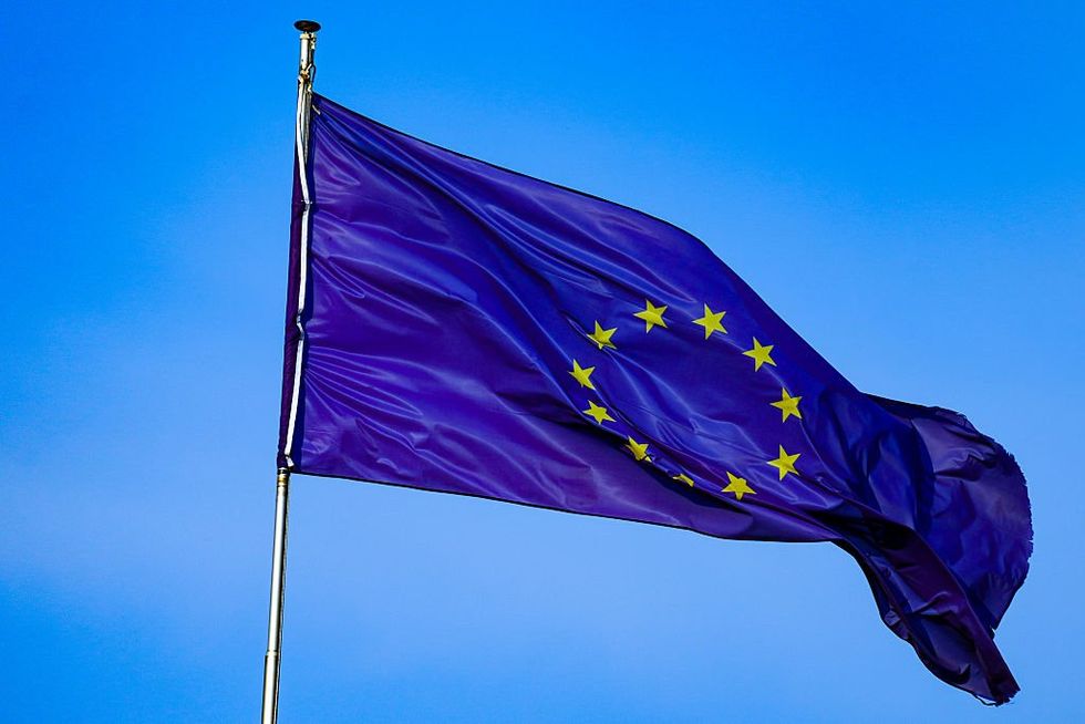 EU flag