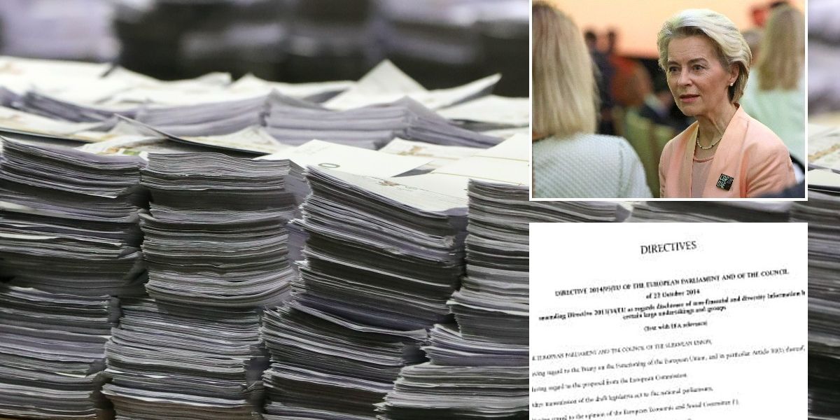 NextImg:Brexit DID save us from EU: Staggering number of laws Britain has dodged since quitting bloc REVEALED