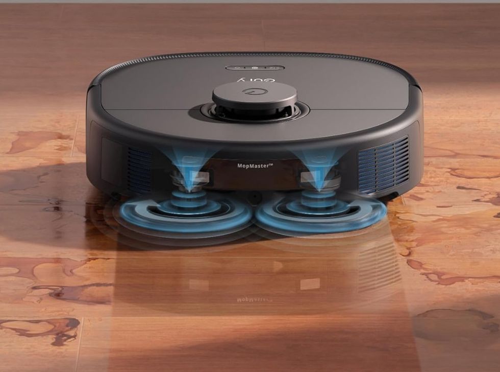 Eufy X10 Pro Omni robot vacuum cleaner