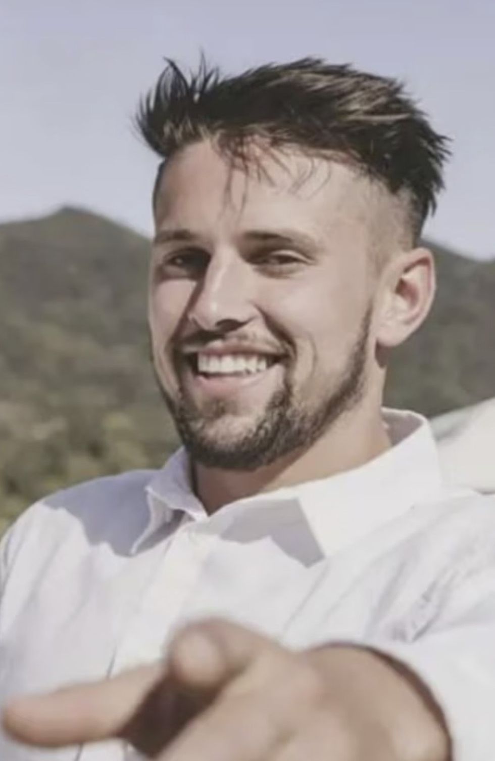 Eugene Hanna has tragically died days after suffering an injury