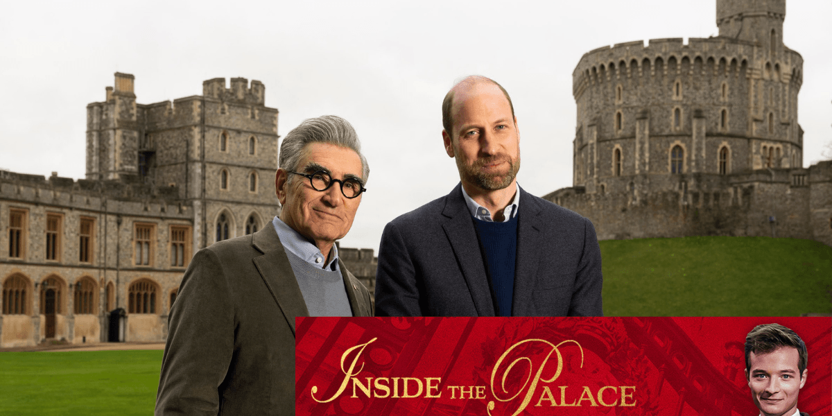 Is this Prince William’s most personal television interview to date? Is this Prince William’s most personal television interview to date?