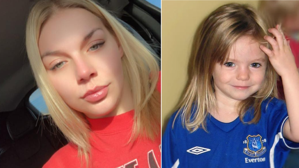 Eugenea Collins/Madeleine Mccann