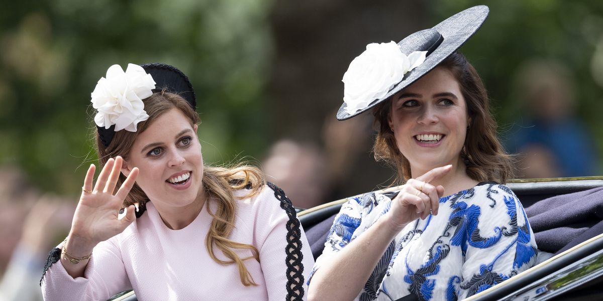 Princess Eugenie and Princess Beatrice titles safe despite King’s ruthless action again Andrew due to royal rule Princess Eugenie and Princess Beatrice titles safe despite King’s ruthless action again Andrew due to royal rule