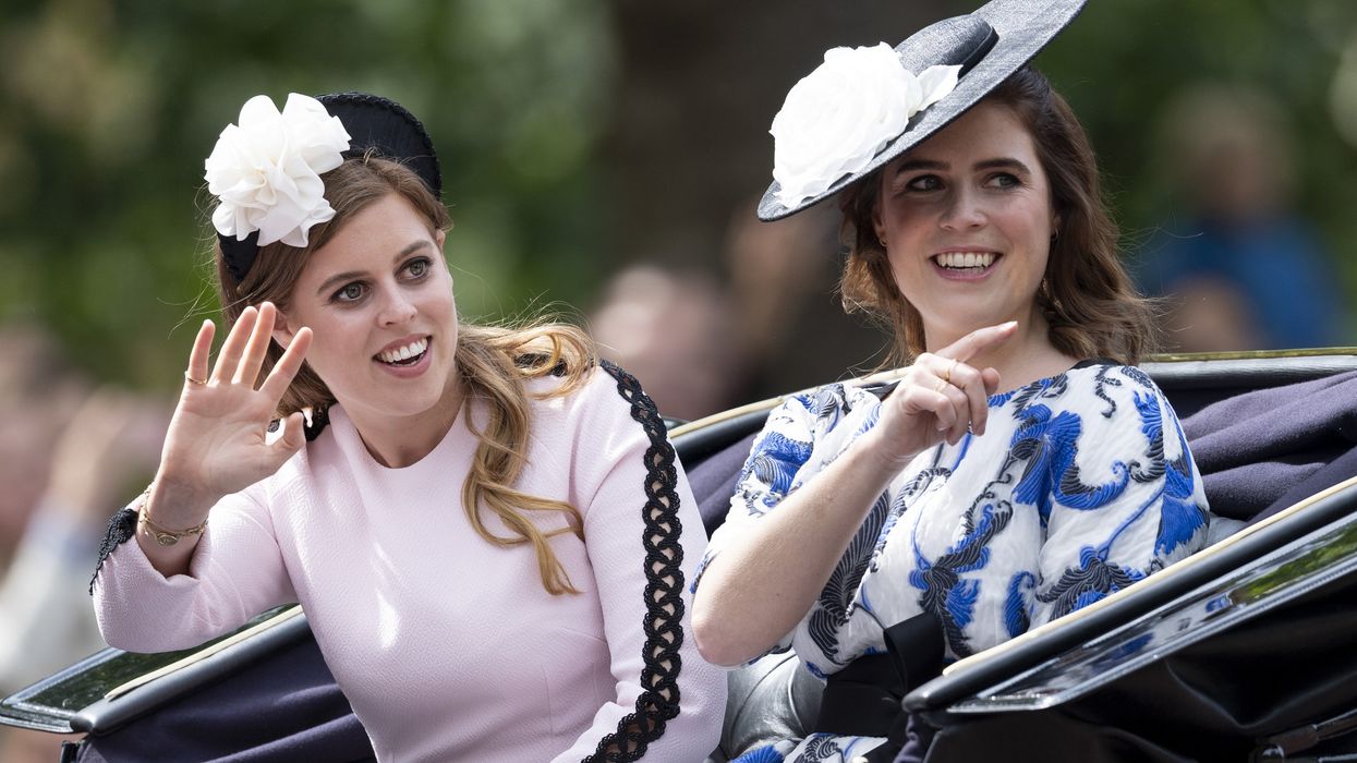 Eugenie and Beatrice’s titles safe due to royal rule despite King’s ruthless action against Andrew