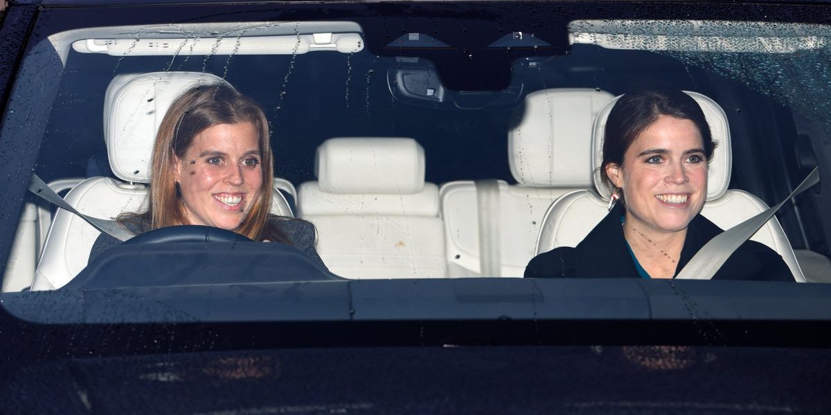 Princess Eugenie and Princess Beatrice continue to live in royal palaces as ‘Andrew wanted them to have a foothold’ Princess Eugenie and Princess Beatrice continue to live in royal palaces as ‘Andrew wanted them to have a foothold’