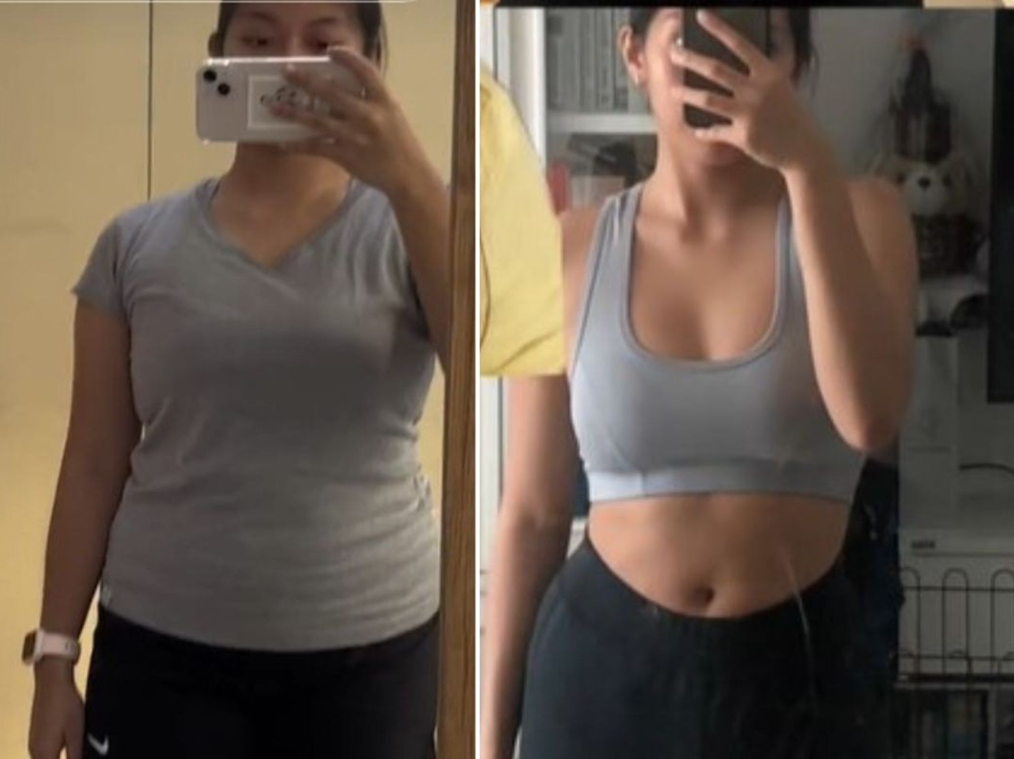 EUNICE BEFORE AND AFTER