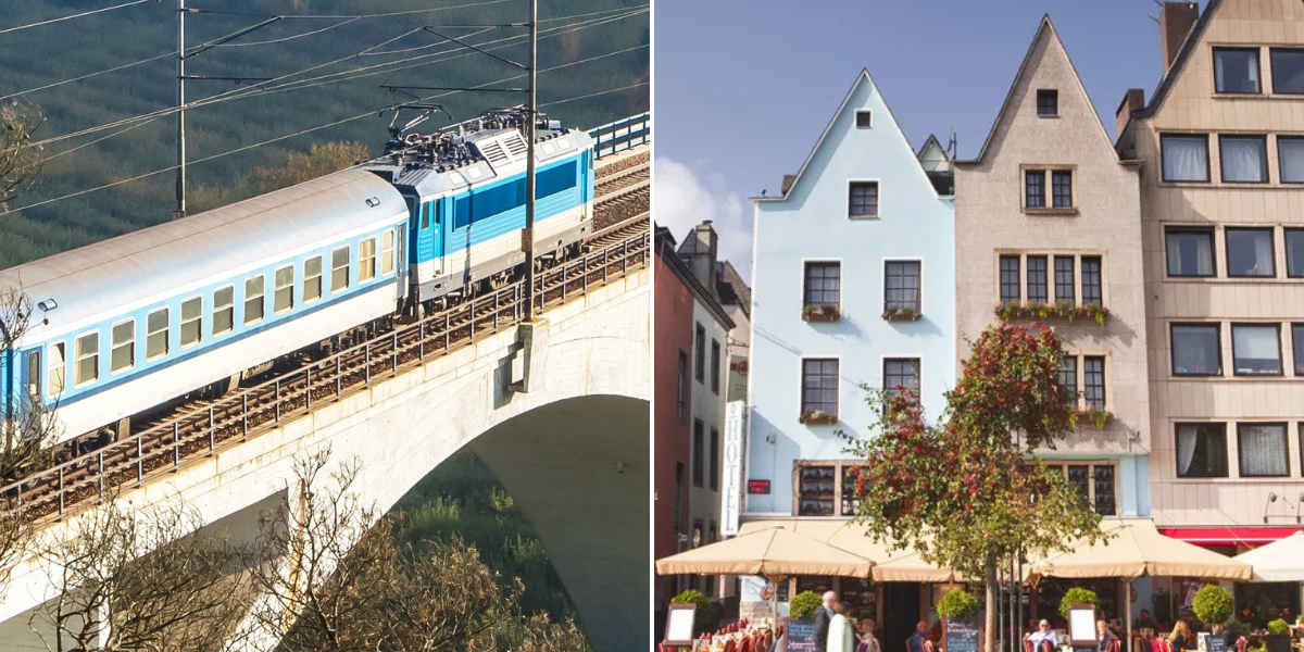 NextImg:Train travel: Good news for Britons holidaying in Europe as train company announces new direct routes between major cities
