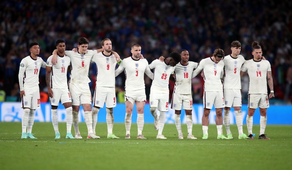 Euro 2020 was the most searched sports trend in the UK