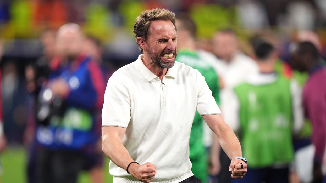 Euro 2024 England Gareth Southgate Ollie Watkins Netherlands