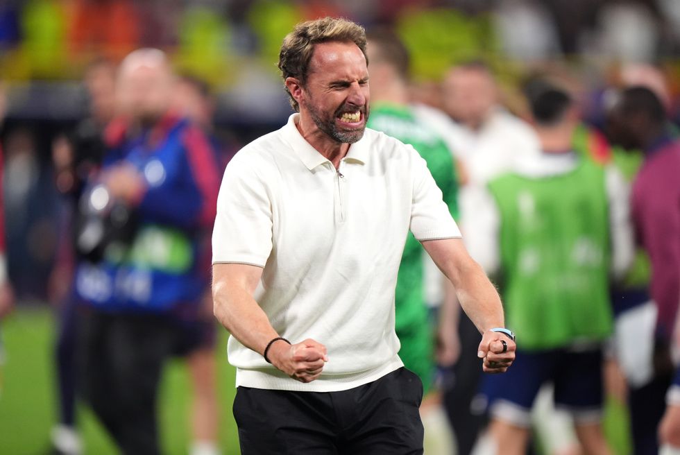 Euro 2024 England Gareth Southgate Ollie Watkins Netherlands