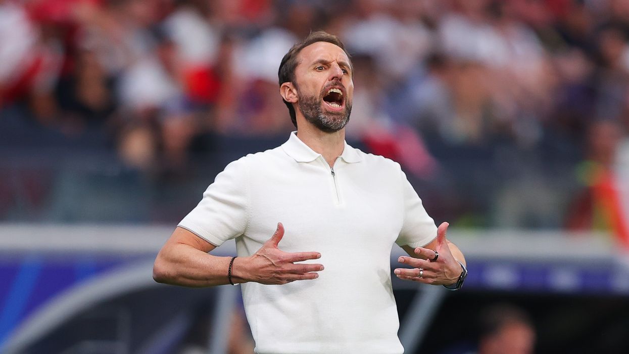 Euro 2024 England Gareth Southgate