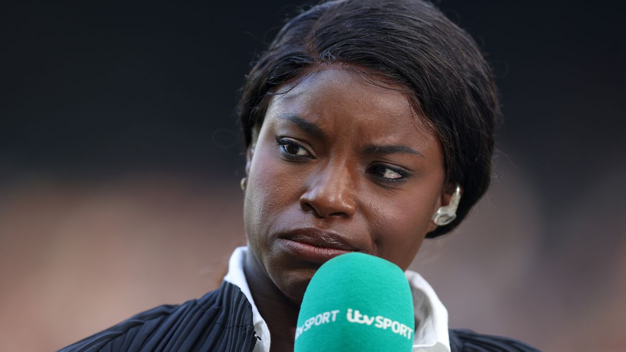 Euro 2024 Eni Aluko England Switzerland