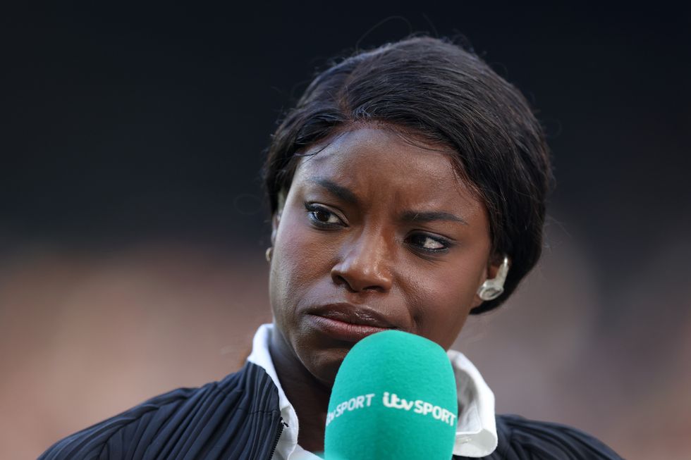 Euro 2024 Eni Aluko England Switzerland
