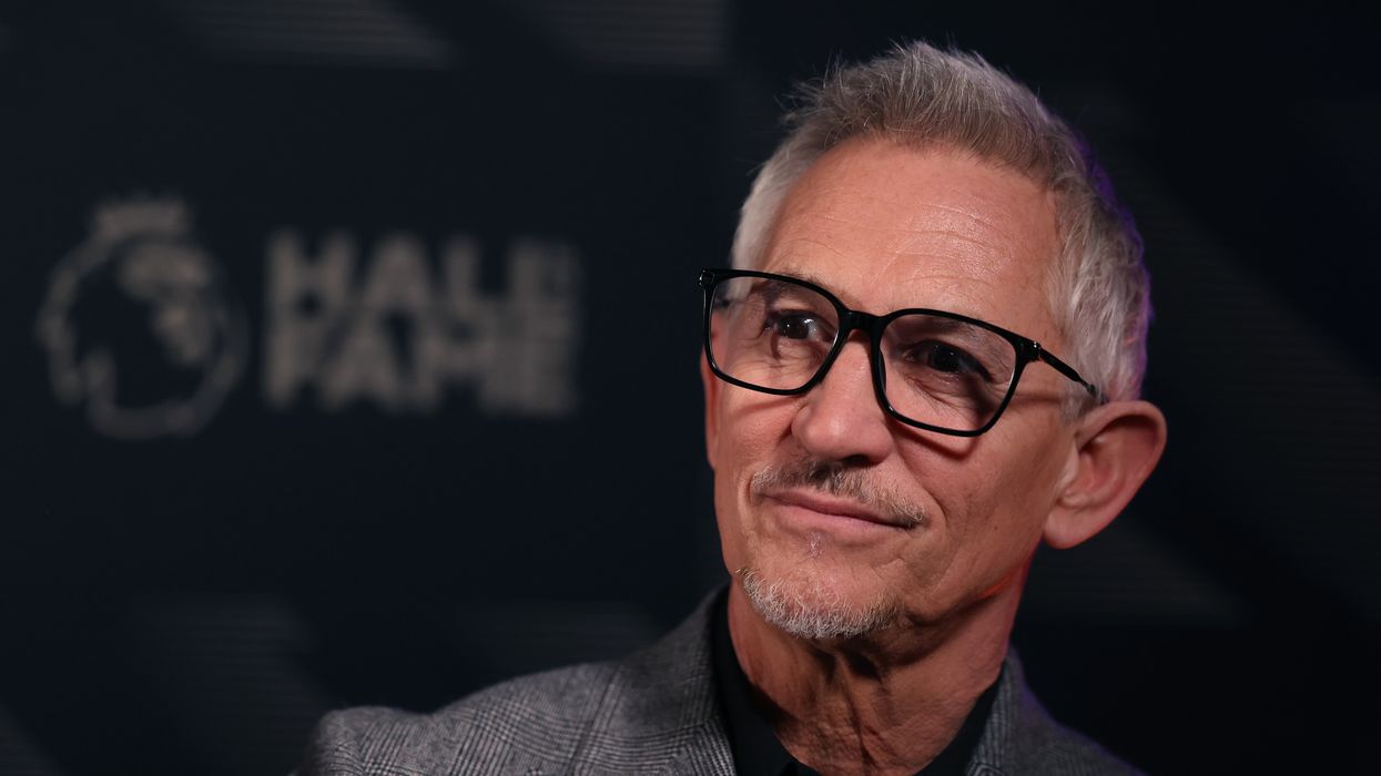 Euro 2024 final Gary Lineker