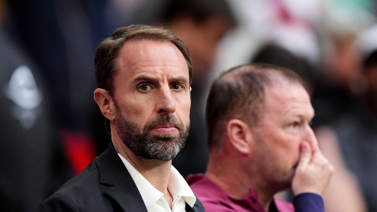 Euro 2024 Gareth Southgate England