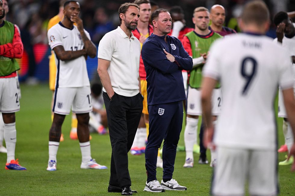 Euro 2024 Gareth Southgate
