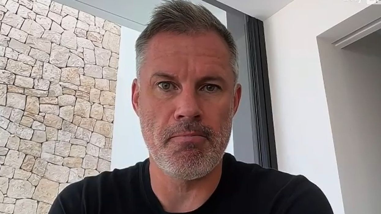 Euro 2024 Jamie Carragher England Spain