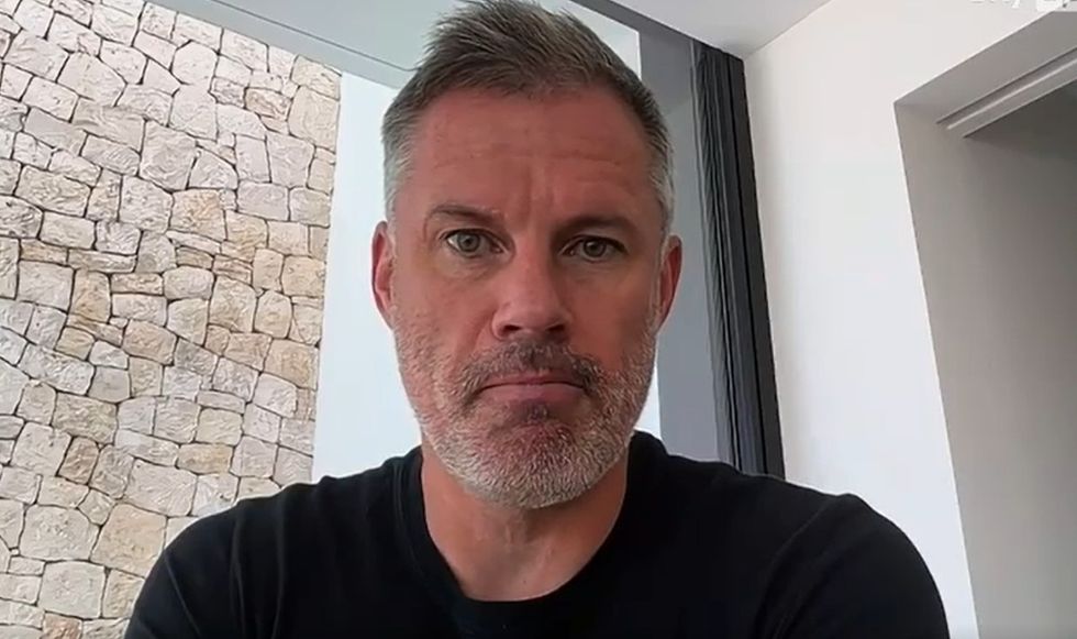 Euro 2024 Jamie Carragher England Spain