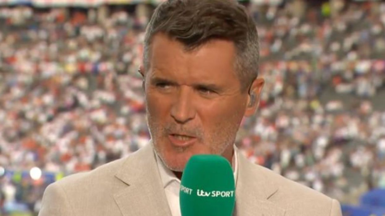 Euro 2024 Roy Keane England Spain