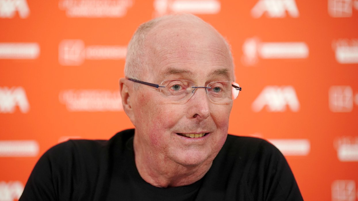 Euro 2024 Sven Goran Eriksson