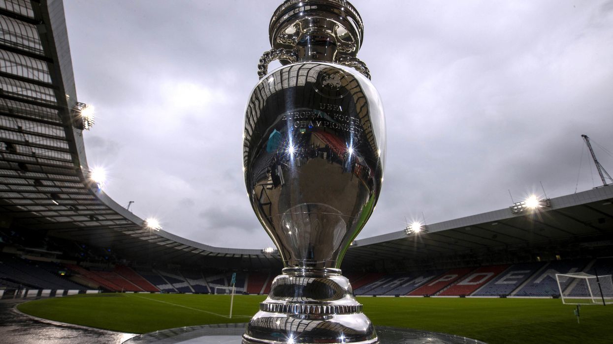 Euro 2028 UK Ireland