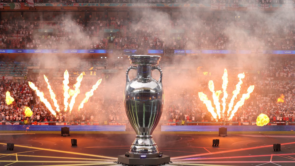 Euro 2028 UK Ireland