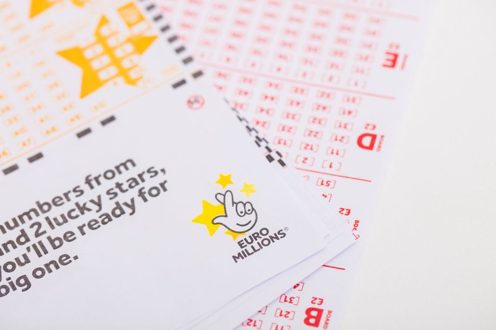 EuroMillions Millionaire Maker