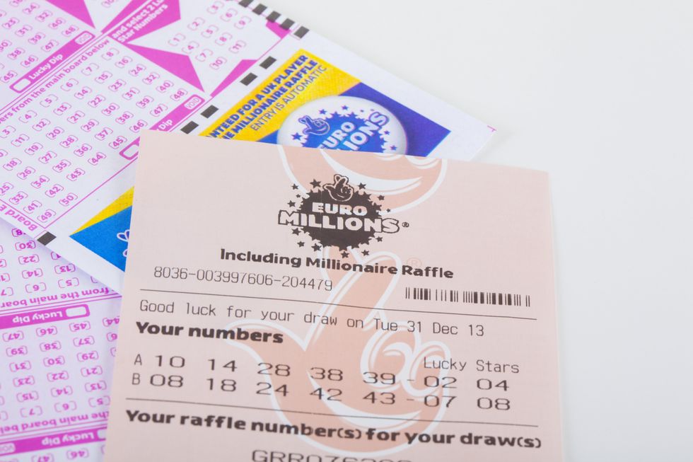 EuroMillions Millionaire Maker