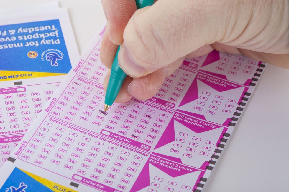 EuroMillions Millionaire Maker