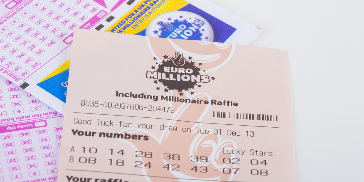 NextImg:EuroMillions National Lottery jackpot worth £113million rolled over after no one wins