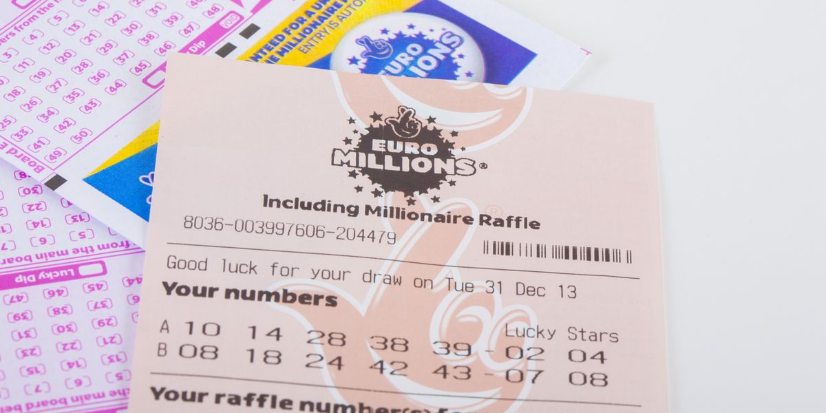 NextImg:Lucky Briton scoops mega £25m EuroMillions jackpot just one week after another winner walked away with £26m