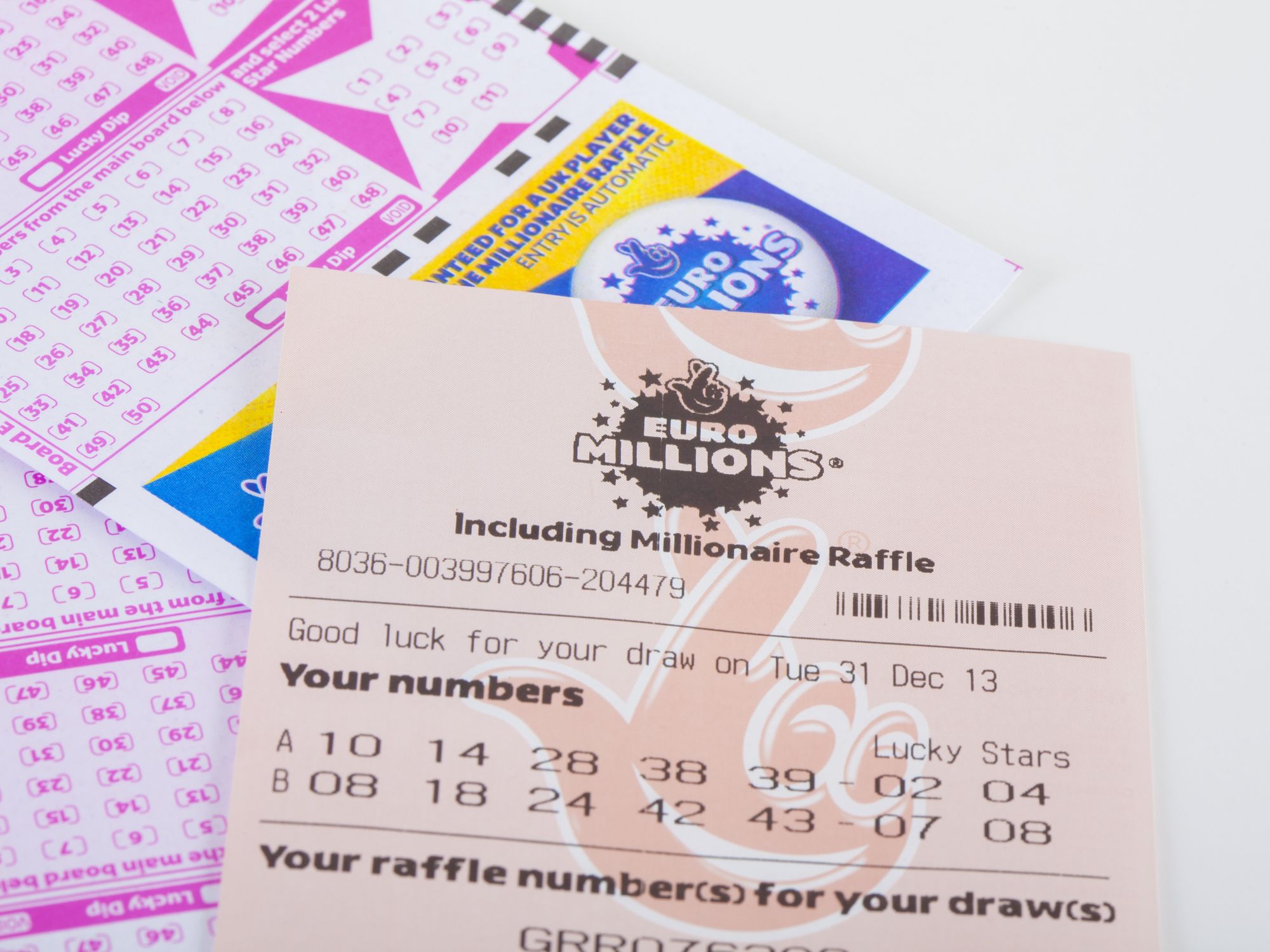 Euromillions