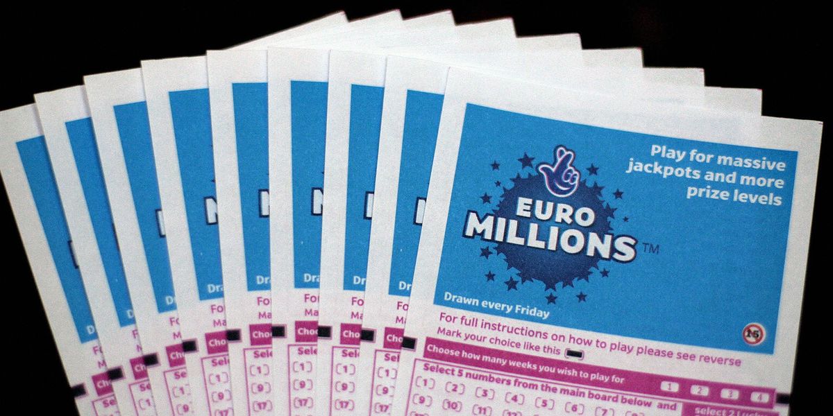 National Lottery issues urgent appeal as deadline looms for Euromillions prize National Lottery issues urgent appeal as deadline looms for Euromillions prize