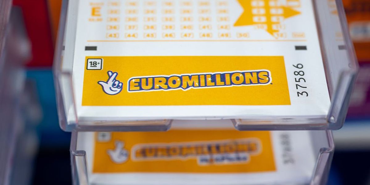 National Lottery winner has just one week to claim £112,000 jackpot National Lottery winner has just one week to claim £112,000 jackpot