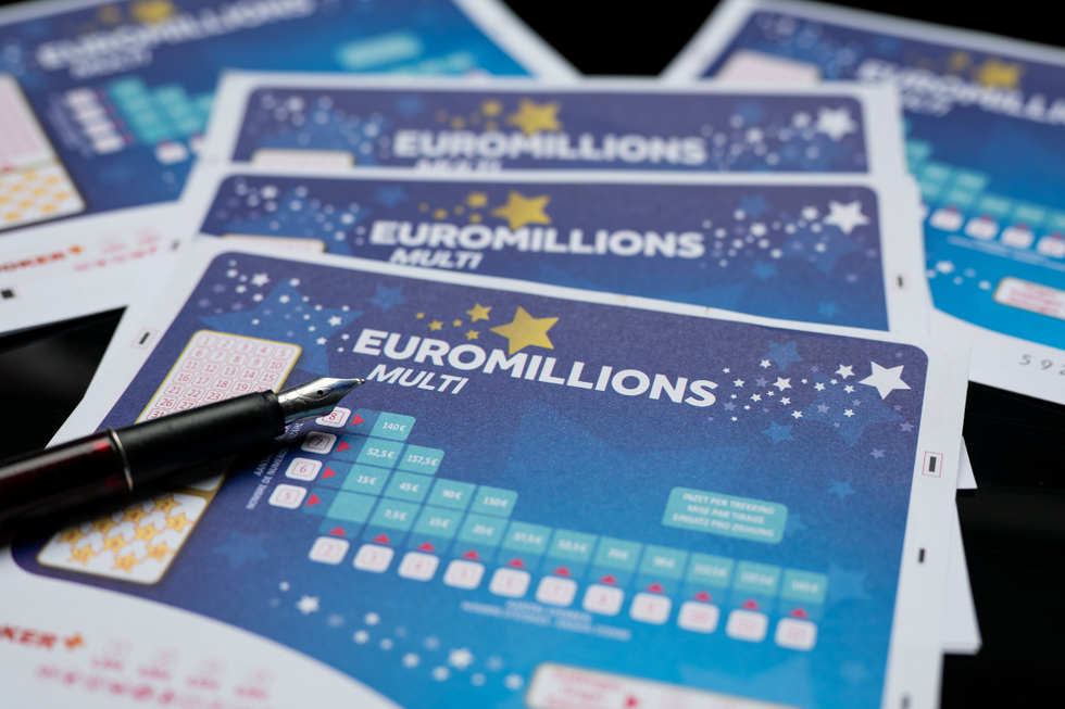 Euromillions